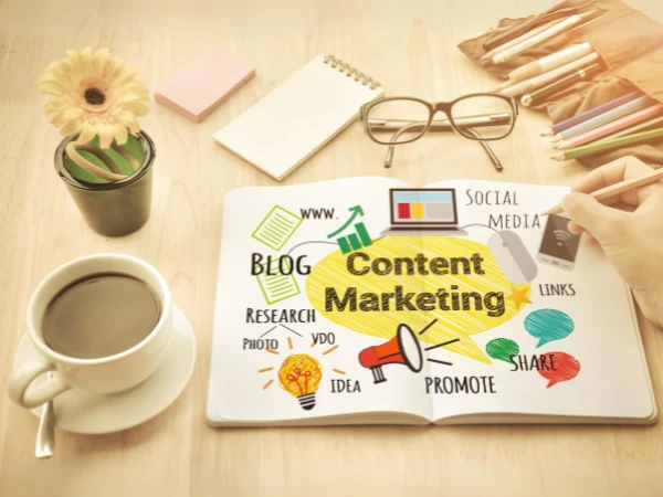 Content Marketing service